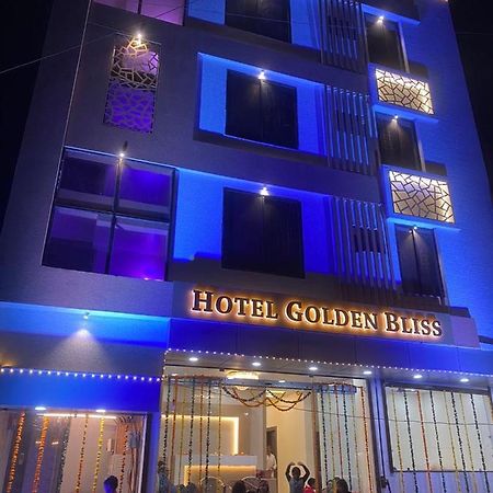 Hotel Golden Bliss Bhopal Exterior foto