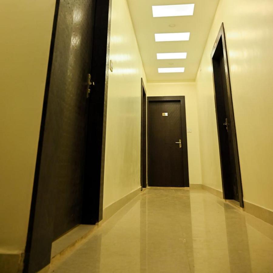 Hotel Golden Bliss Bhopal Exterior foto