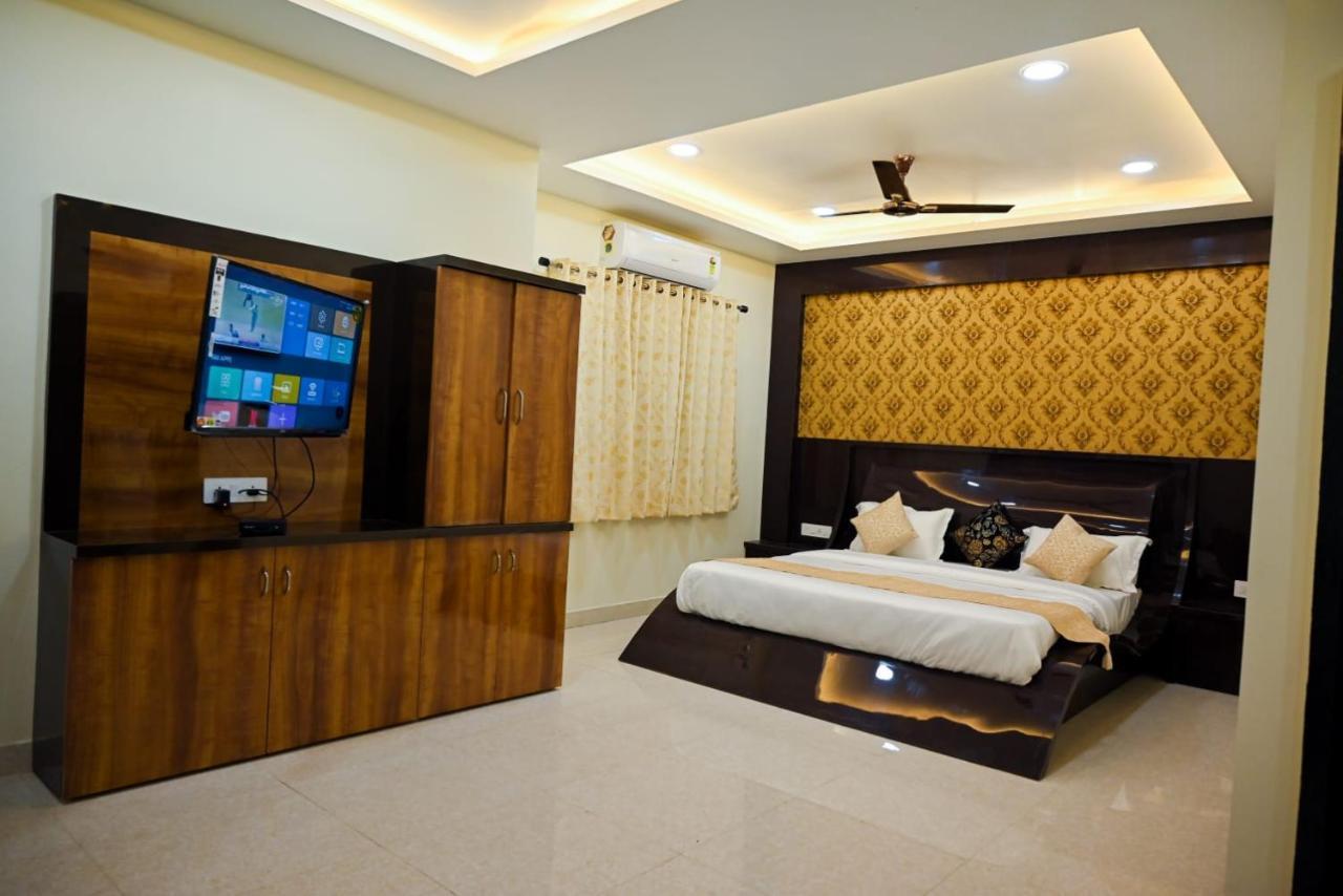 Hotel Golden Bliss Bhopal Exterior foto