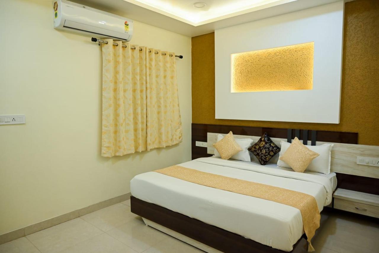 Hotel Golden Bliss Bhopal Exterior foto