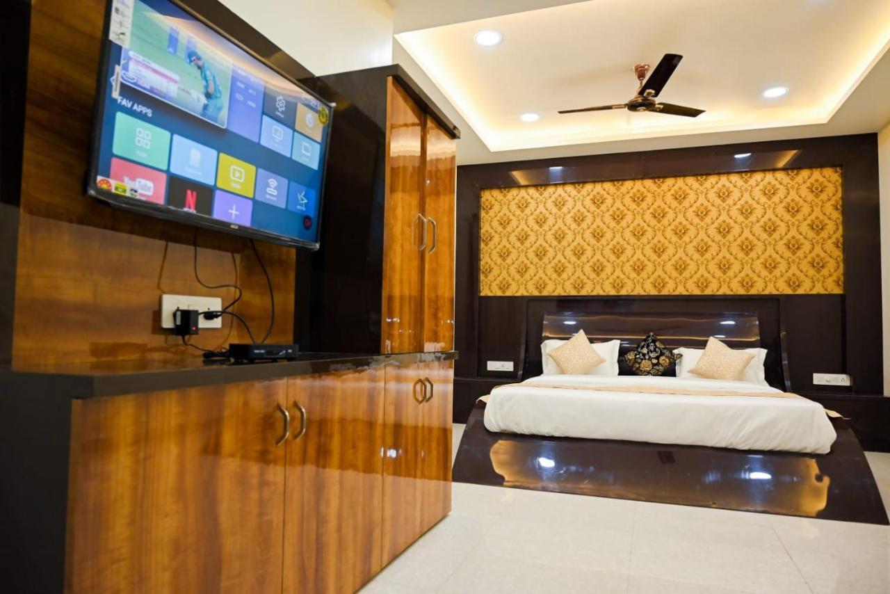 Hotel Golden Bliss Bhopal Exterior foto