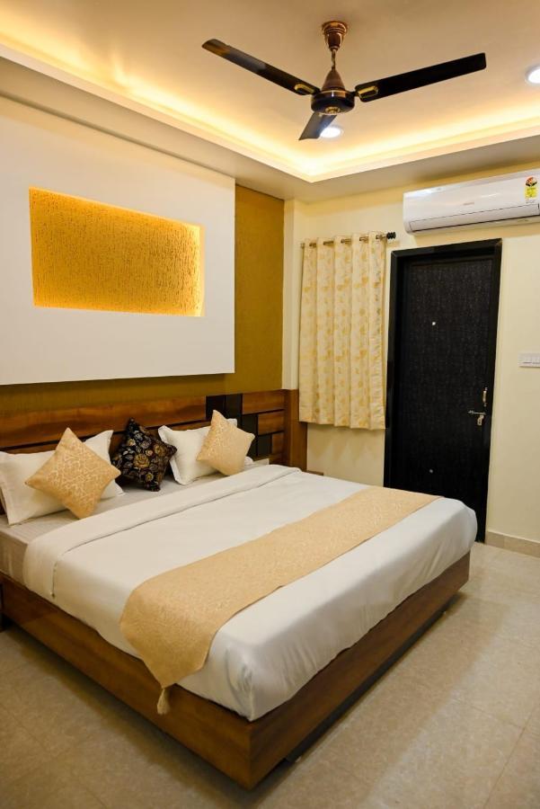 Hotel Golden Bliss Bhopal Exterior foto