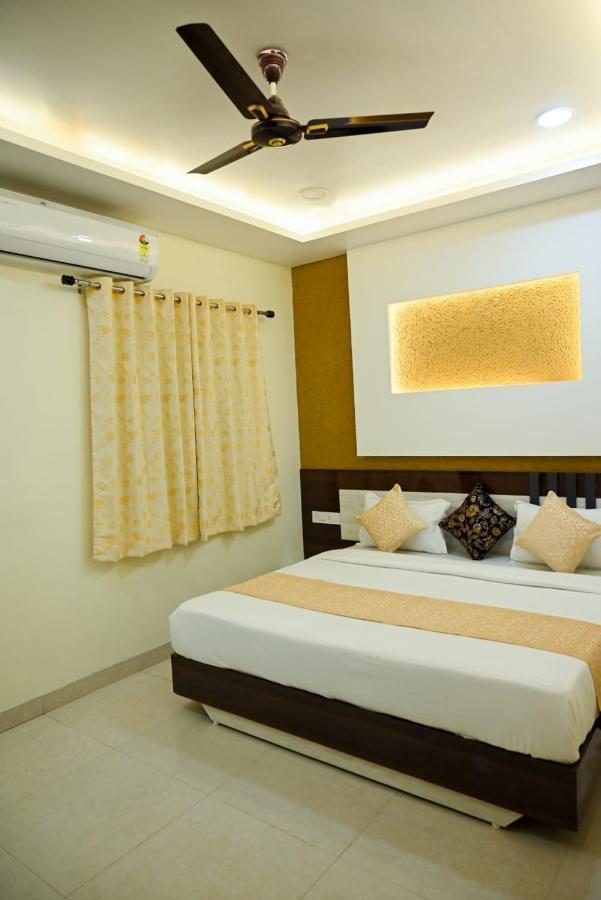 Hotel Golden Bliss Bhopal Exterior foto