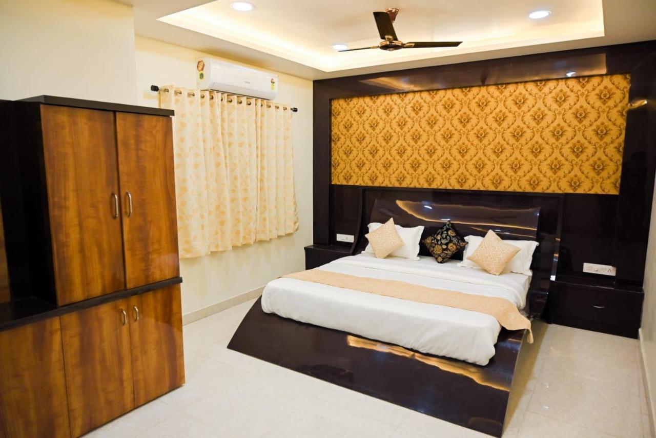 Hotel Golden Bliss Bhopal Exterior foto